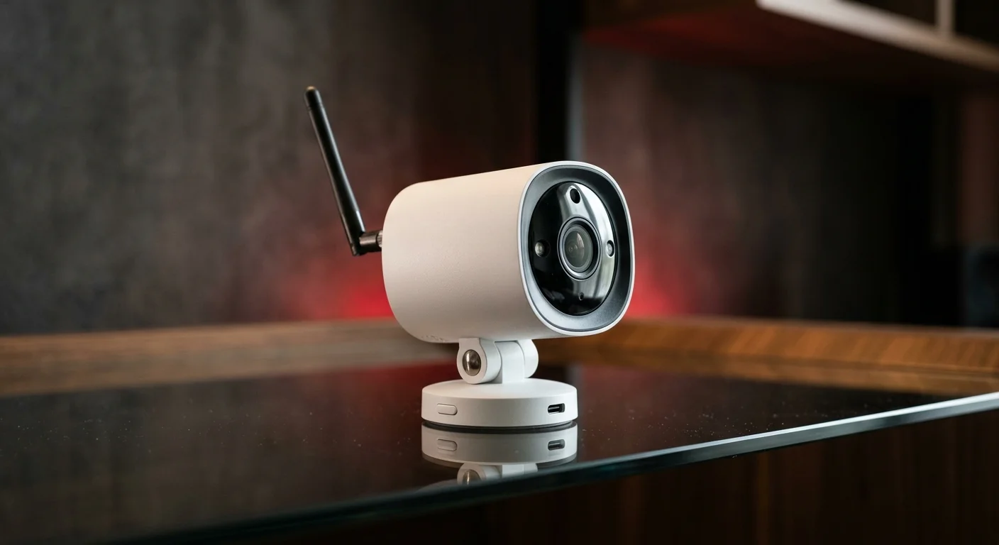 WiFi Camera